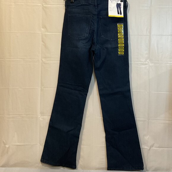 Jessica Simpson Women's High Rise Flare Jean - Picture 11 of 15